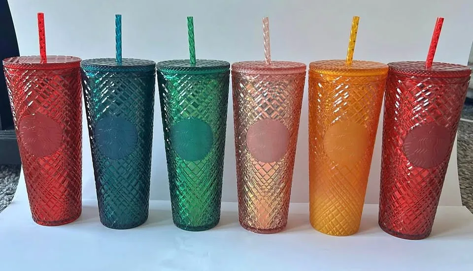 Starbucks Jewel Tumblers