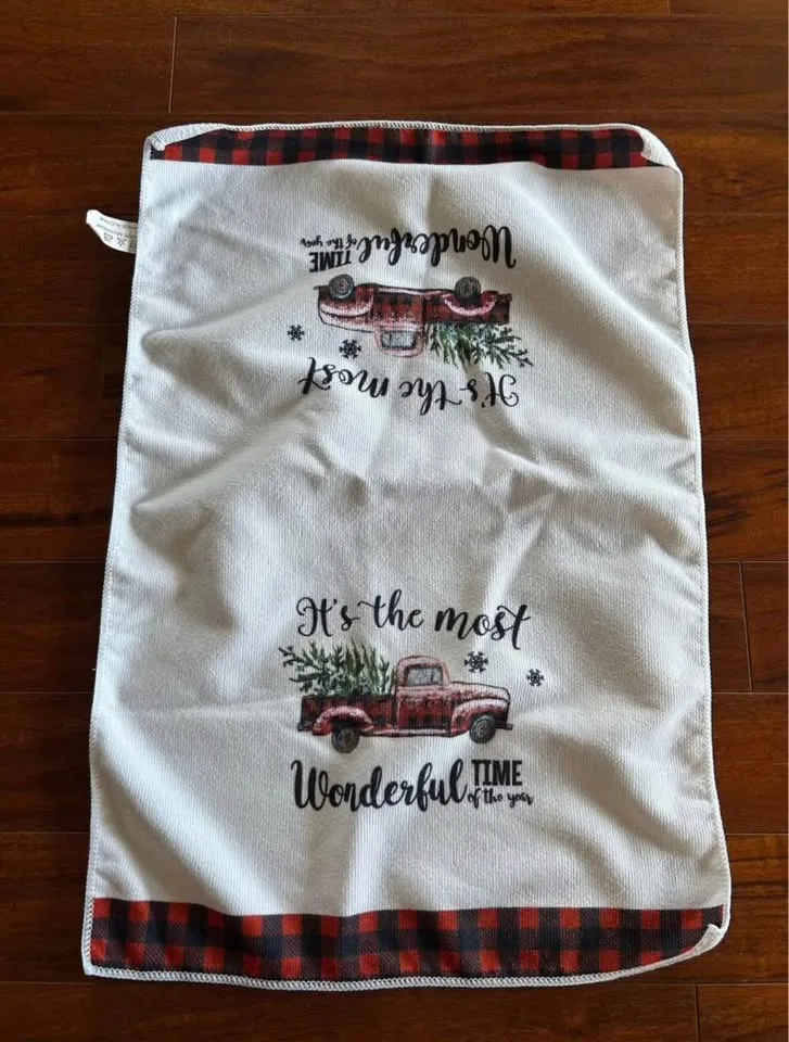 Seasonal Kitchen Towels image indicator(2)