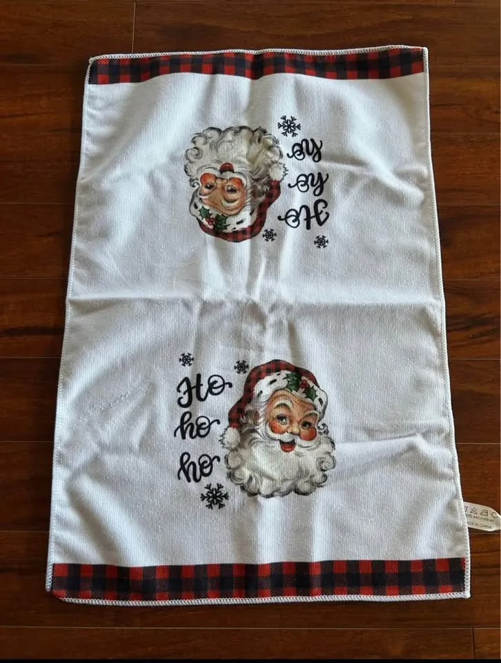 Seasonal Kitchen Towels image indicator(3)