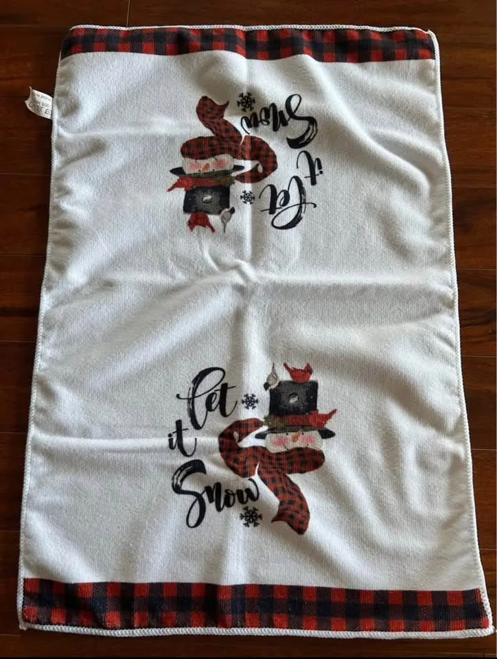 Seasonal Kitchen Towels image indicator(4)