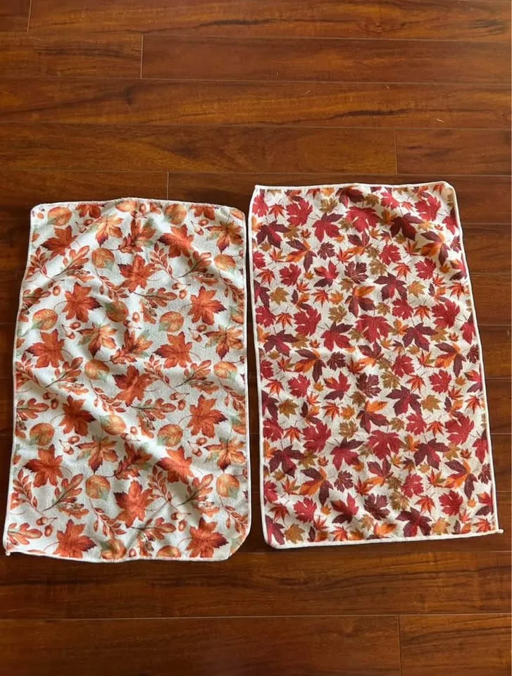 Seasonal Kitchen Towels image indicator(6)