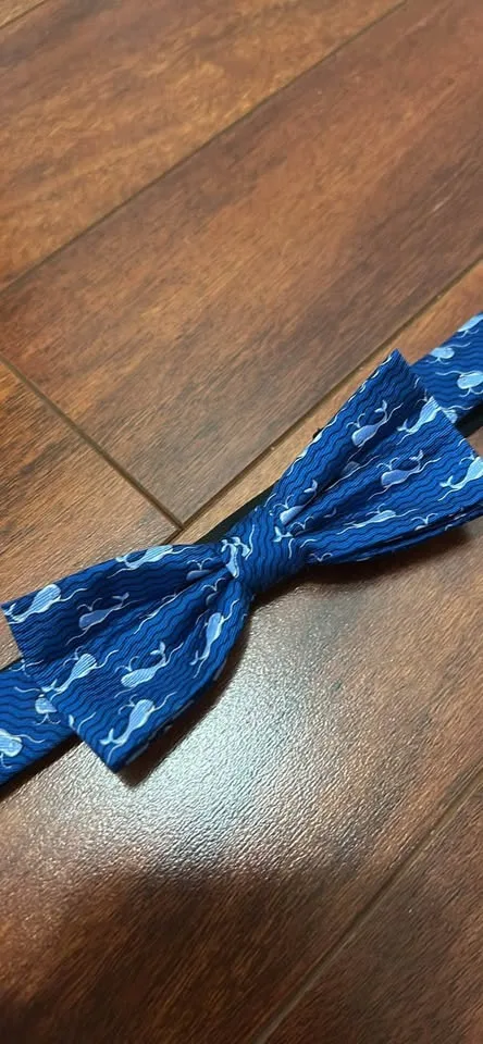 Whale Bow Tie image indicator(2)