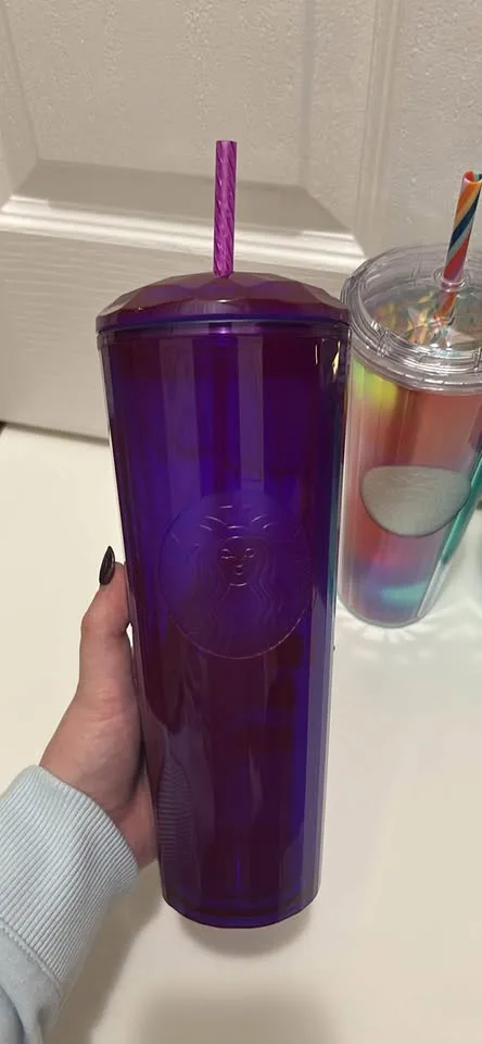 Starbucks Kaleidoscope Tumblers image indicator(2)
