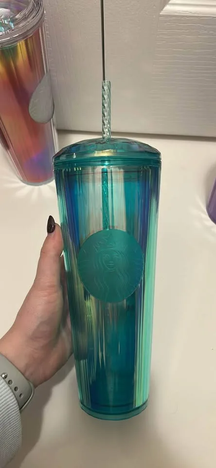 Starbucks Kaleidoscope Tumblers image indicator(4)