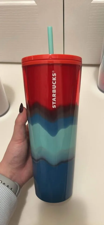 Starbucks Tumblers image indicator(3)