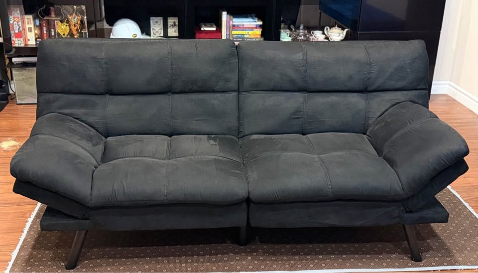 Sofa Black - photo 3