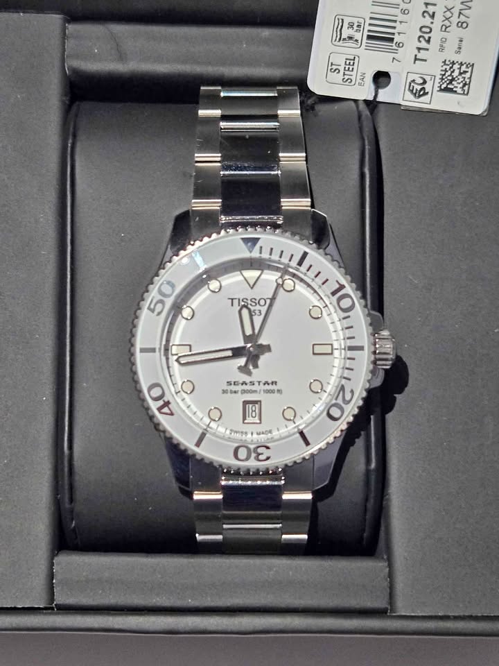 Tissot Seastar 1000 36mm