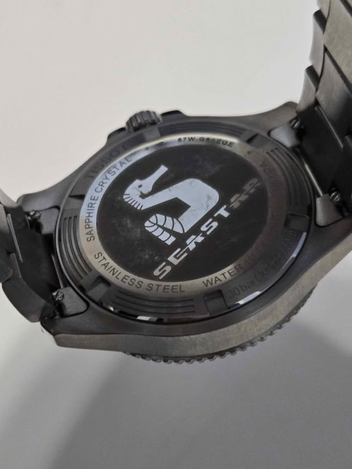 Tissot Seastar 1000 36mm - photo 5