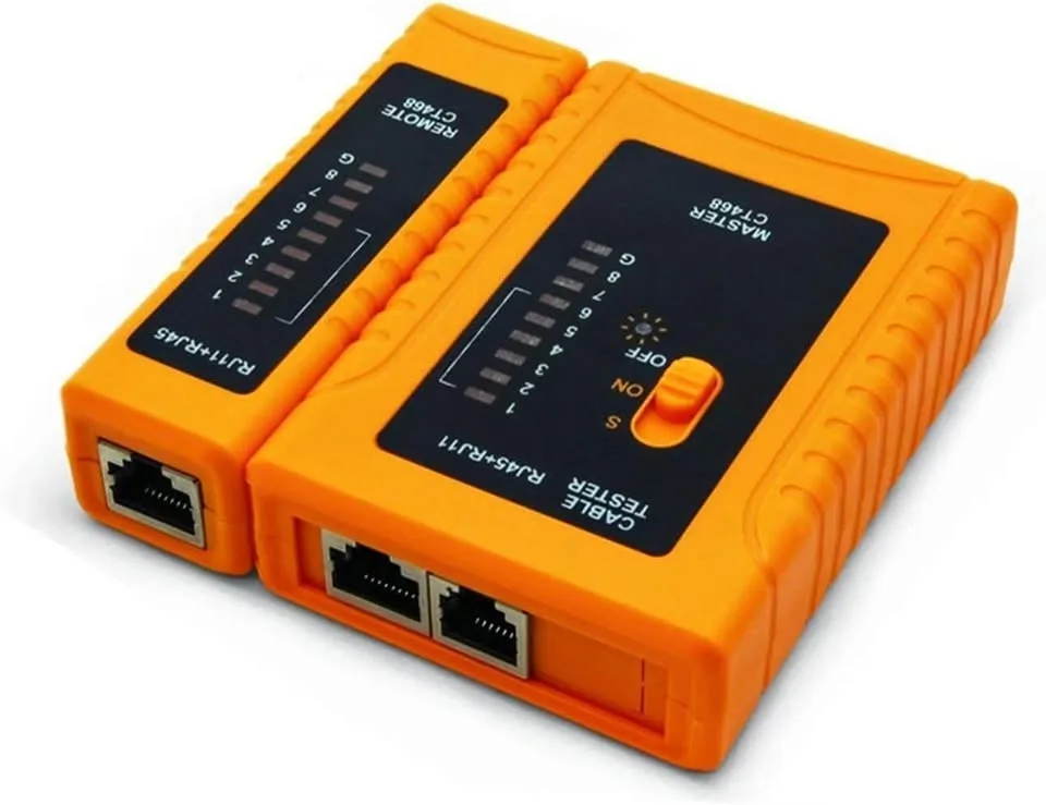 Ethernet cable tester tool