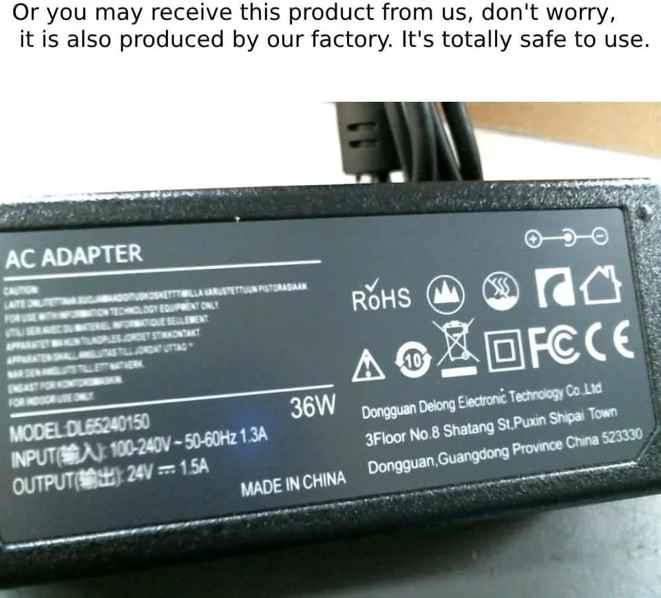 24V 36W Scooter battery charger image indicator(5)