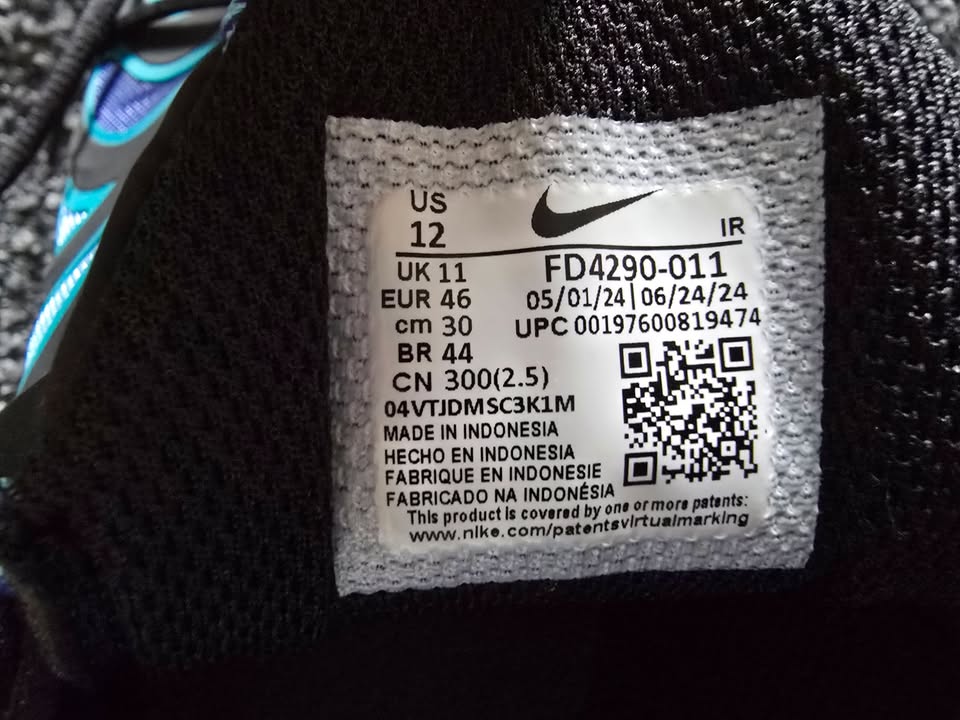 Nike Air Max Plus Drift Black / Persian Violet - Dusty Cactus - photo 5