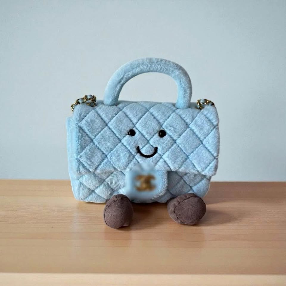 AVAILABLE NOW Jellycat Inspired Designer Bag