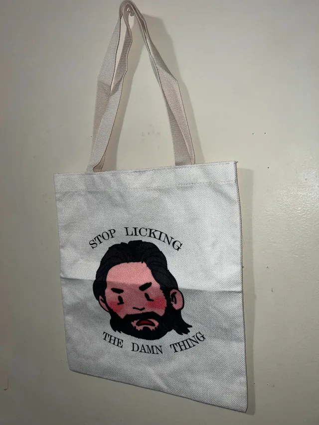 Baldur's Gate 3 Tote Bag image indicator(4)