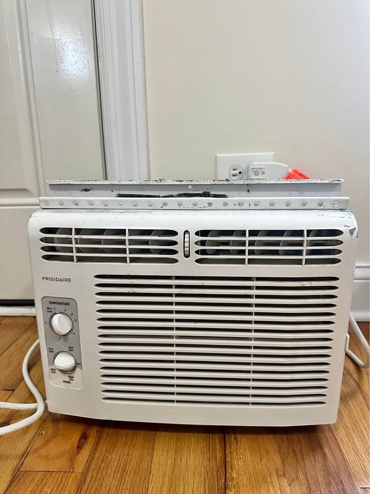 Frigidaire Air Conditioner - 5000 BTU - Need Gone!