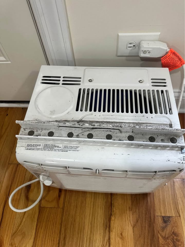 Frigidaire Air Conditioner - 5000 BTU - Need Gone! - photo 2