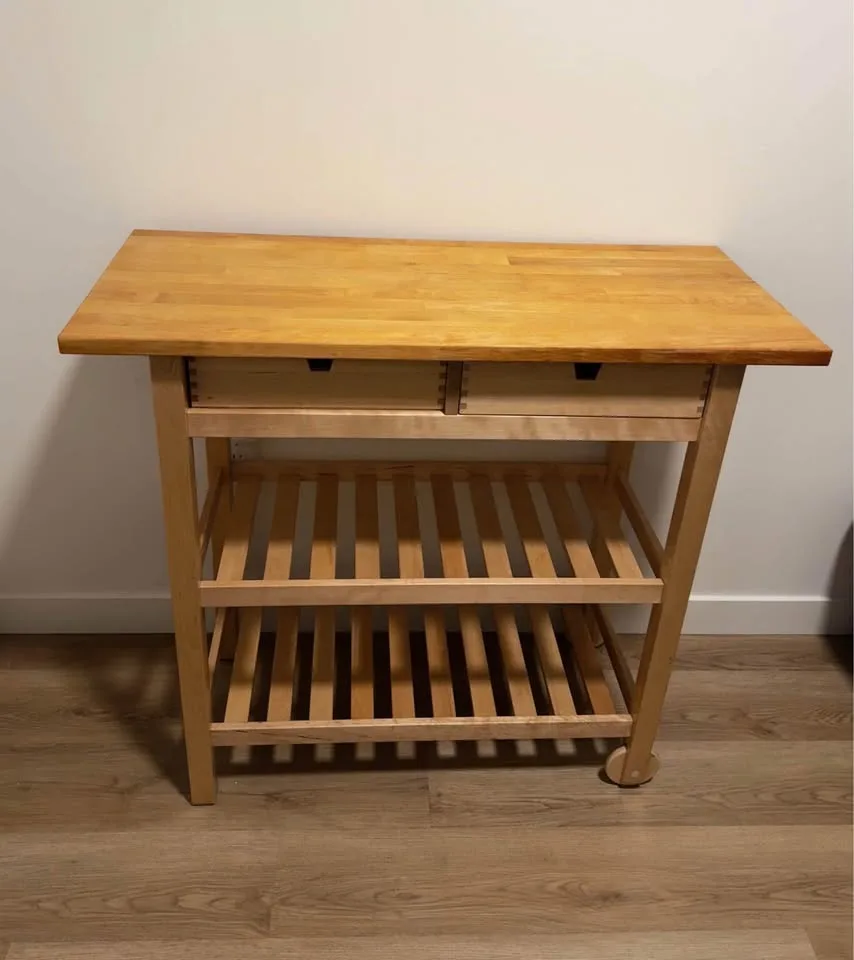 FÖRHÖJA IKEA Bar Cart image indicator(2)