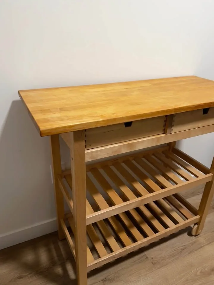 FÖRHÖJA IKEA Bar Cart image indicator(3)