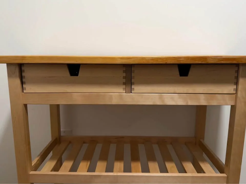 FÖRHÖJA IKEA Bar Cart image indicator(5)