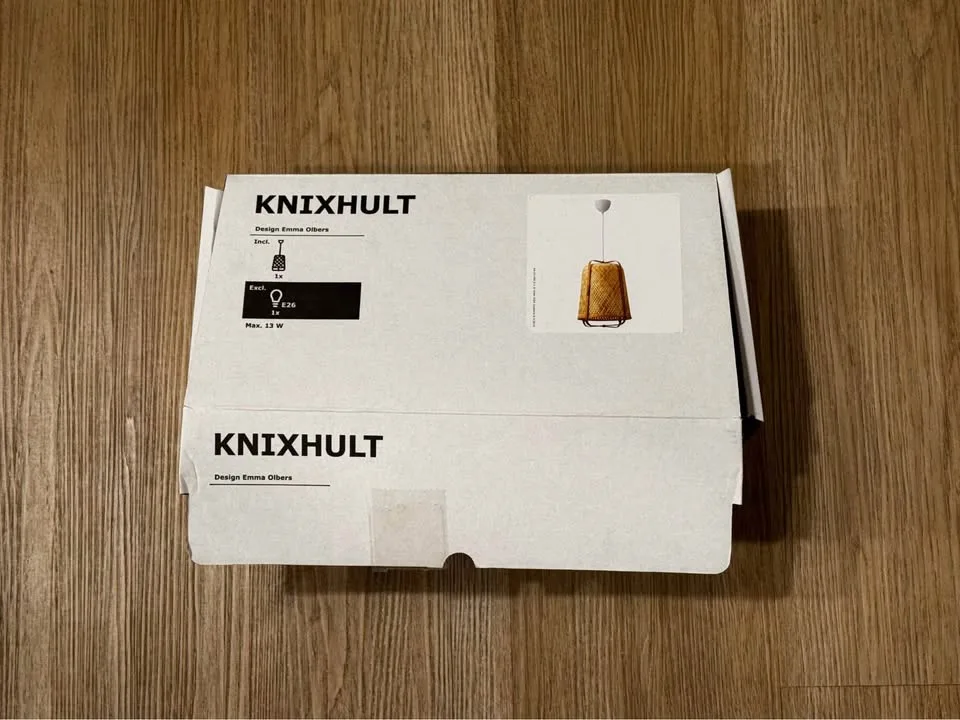 KNIXHULT Pendant Light image indicator(8)