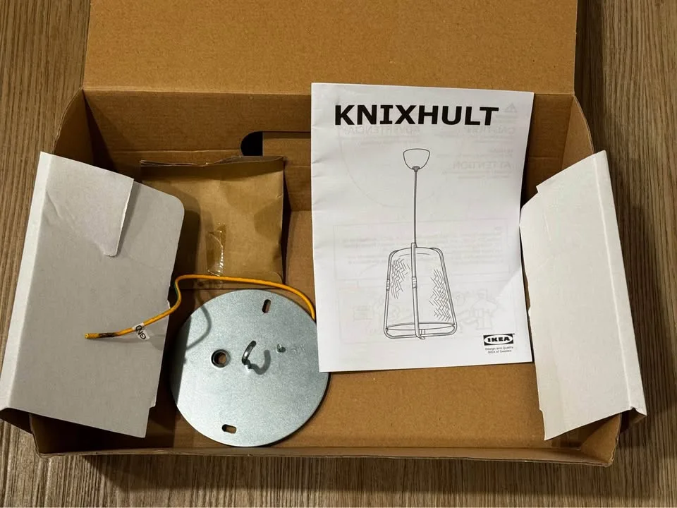 KNIXHULT Pendant Light image indicator(9)