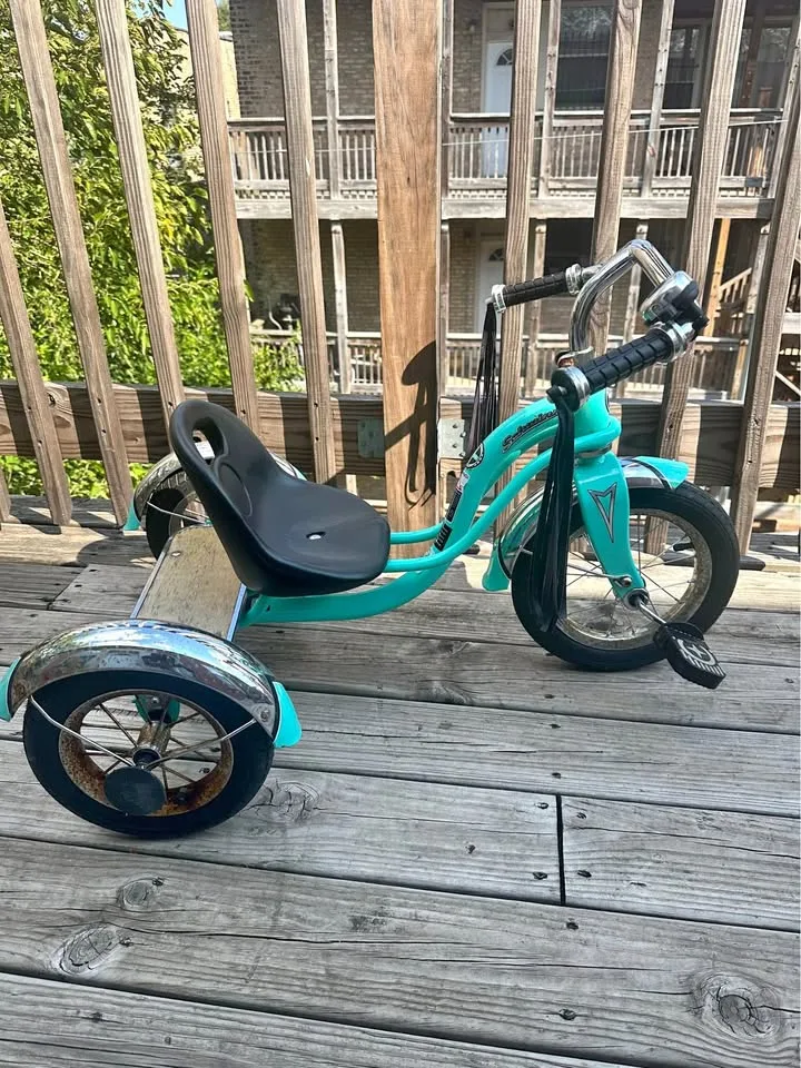 Toddler Tricycle thumbnail