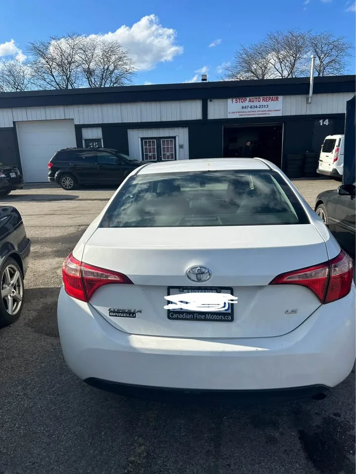 2017 Toyota Corolla image indicator(3)