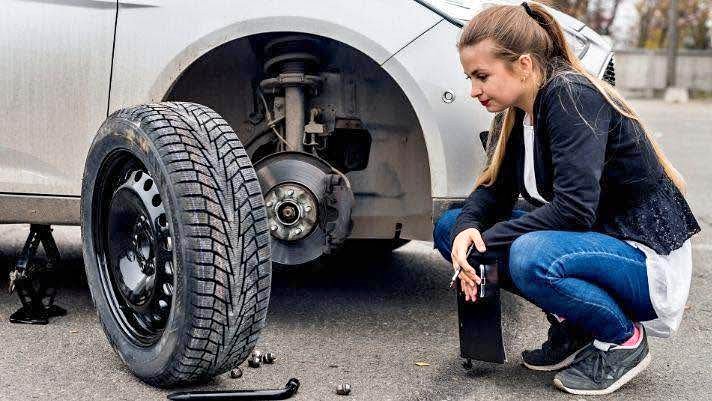 Need a jump start boost? Tire change, gas delivery