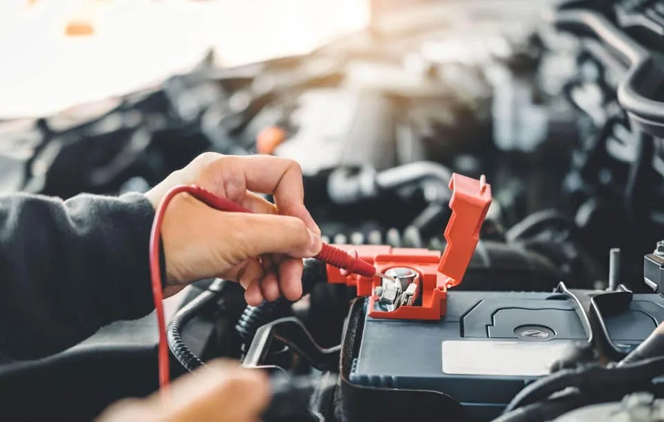 Need a jump start boost? Tire change, gas delivery image indicator(4)