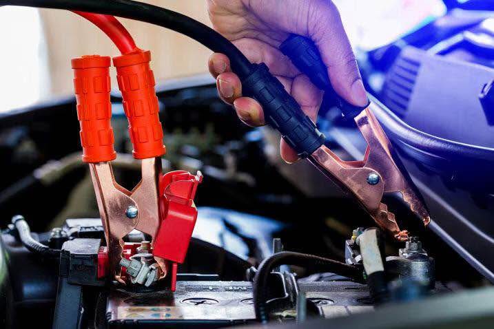 Need a jump start boost? Tire change, gas delivery - photo 5
