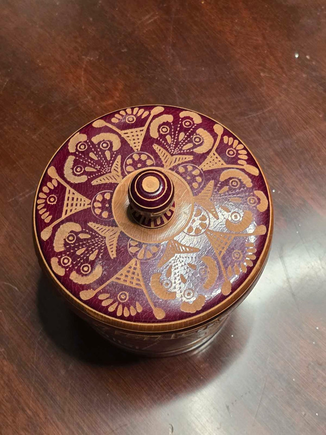 Ignacio Saldivar Trinket Box - photo 2