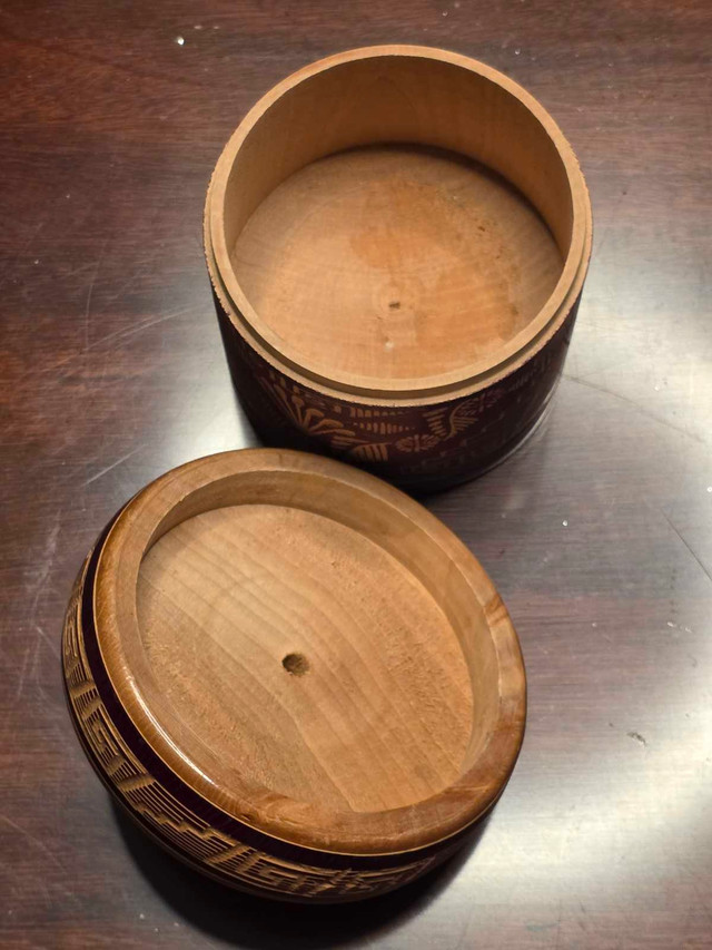 Ignacio Saldivar Trinket Box - photo 3