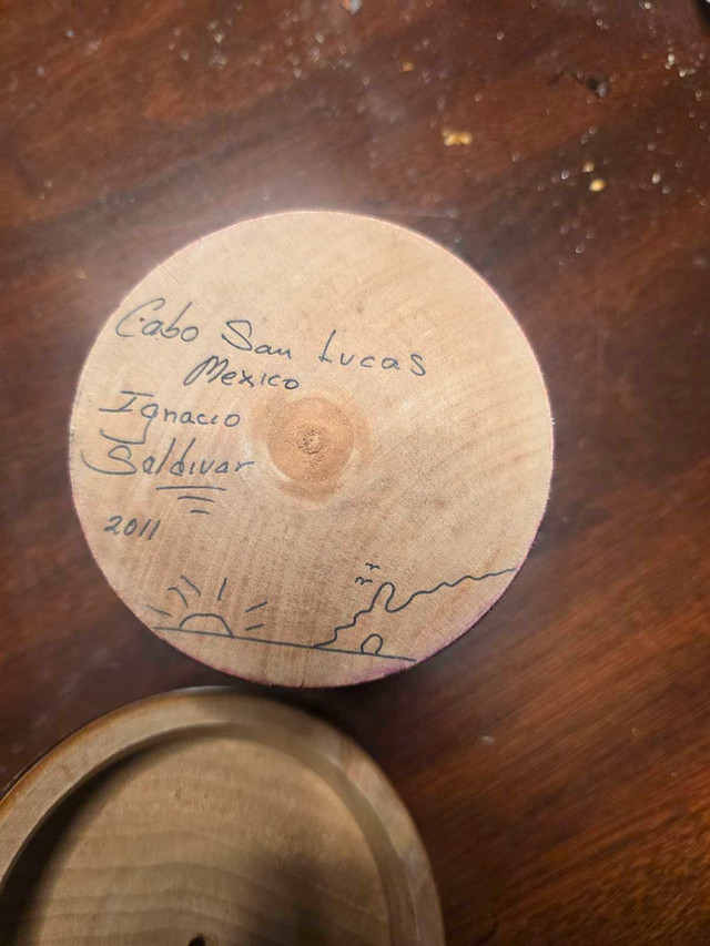 Ignacio Saldivar Trinket Box - photo 4