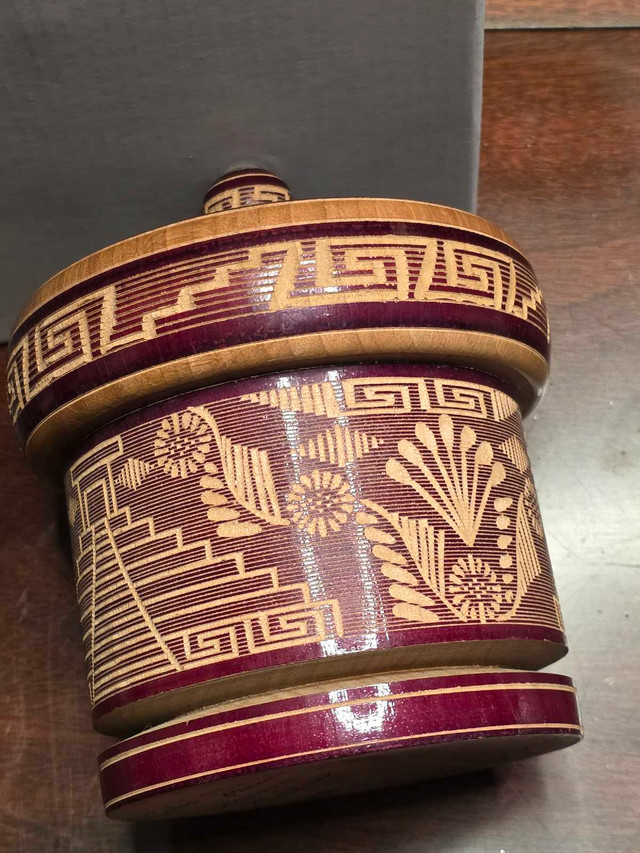 Ignacio Saldivar Trinket Box - photo 5