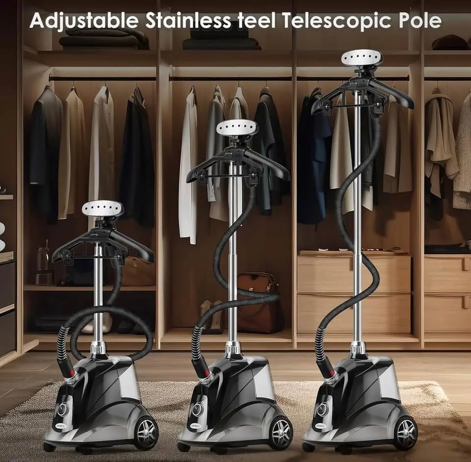 Standing Garment Steamer – Brand New image indicator(2)