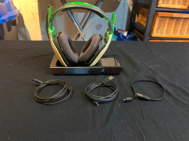 Astro A50 Wireless – 3rd Generation thumbnail