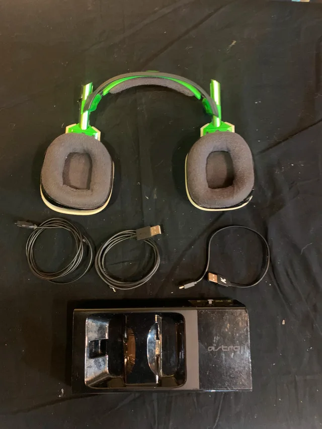 Astro A50 Wireless – 3rd Generation image indicator(2)