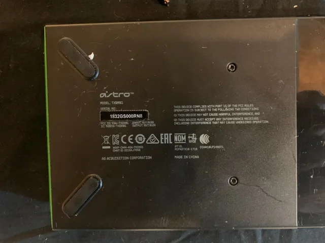 Astro A50 Wireless – 3rd Generation image indicator(6)