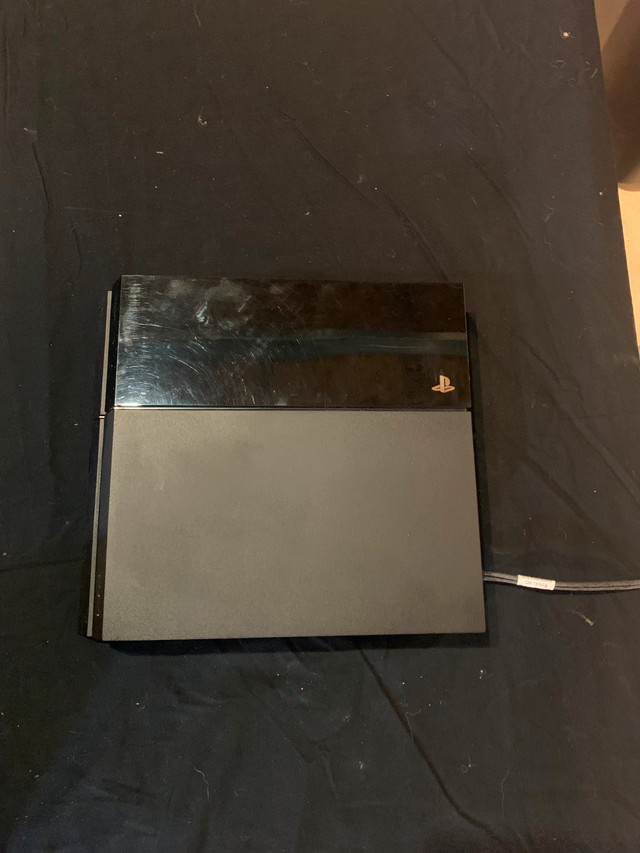 Sony PlayStation 4 (500gb) - photo 4