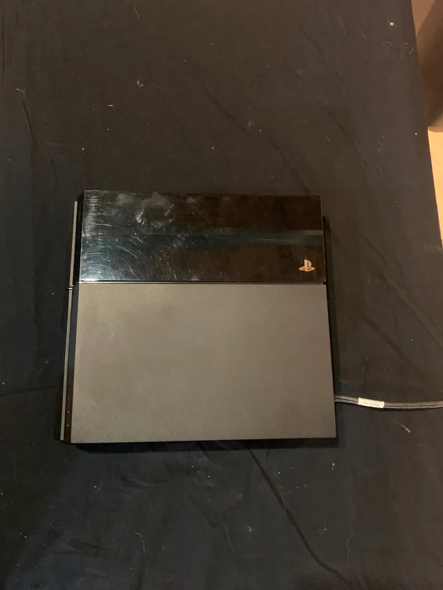 Sony PlayStation 4 (500gb) image indicator(4)