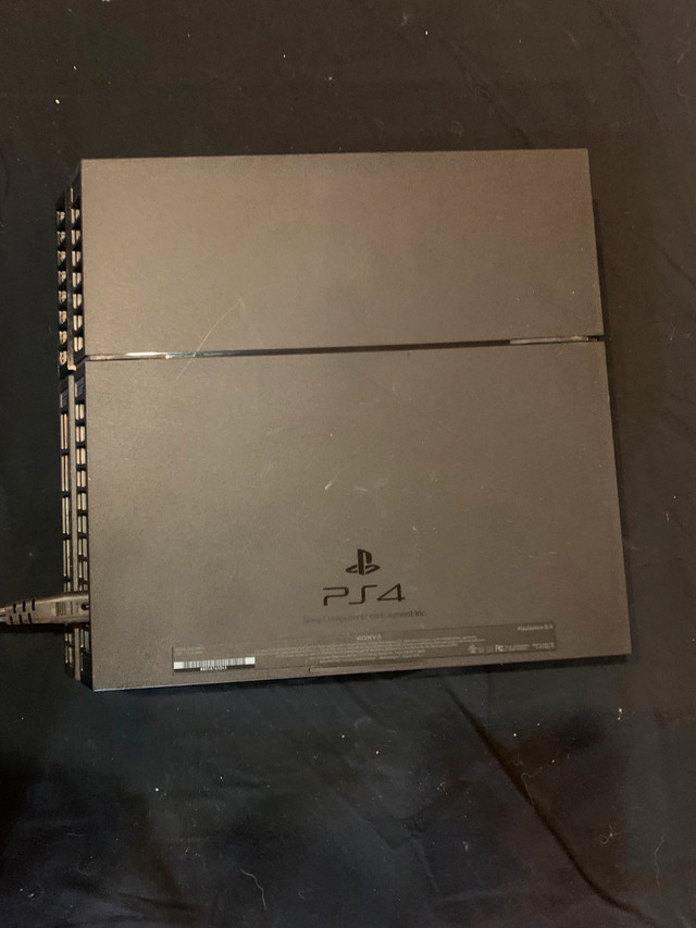 Sony PlayStation 4 (500gb) - photo 5