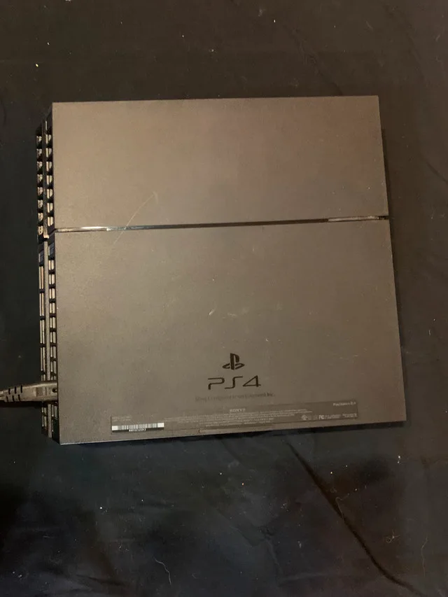 Sony PlayStation 4 (500gb) image indicator(5)