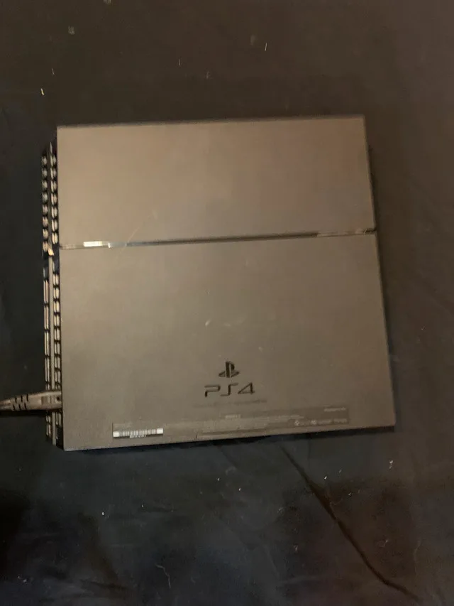 Sony PlayStation 4 (500gb) image indicator(6)