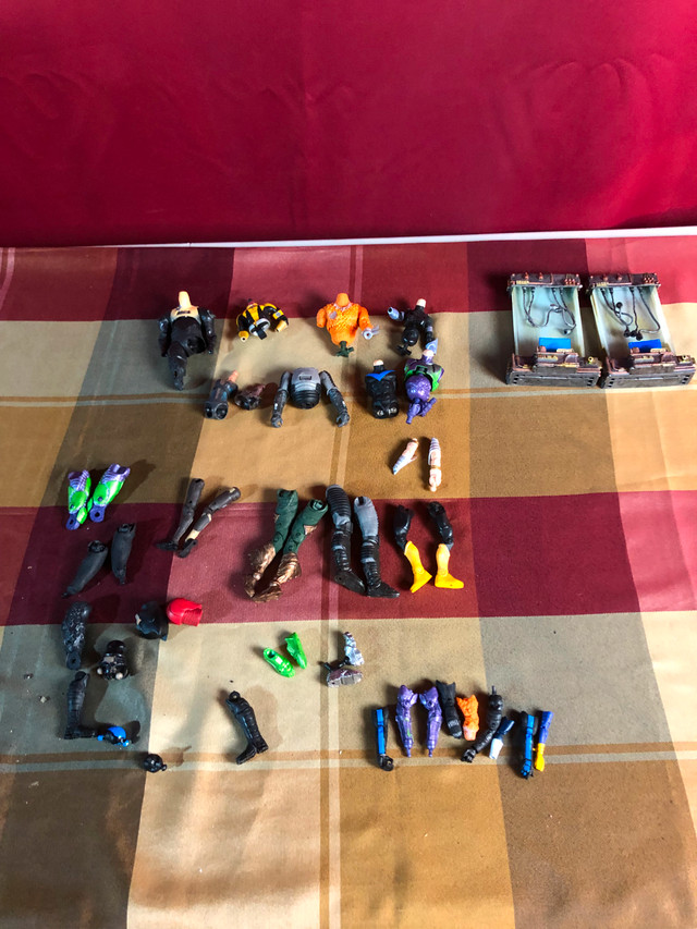 Miscellaneous Figures and Figure Fodder Bundle - photo 5
