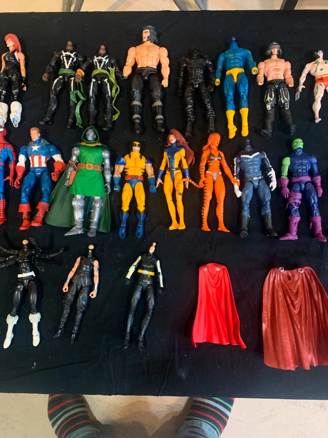 Marvel Legends Bundle image indicator(4)