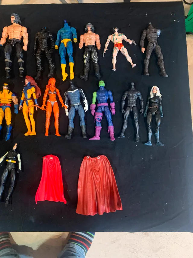 Marvel Legends Bundle image indicator(5)