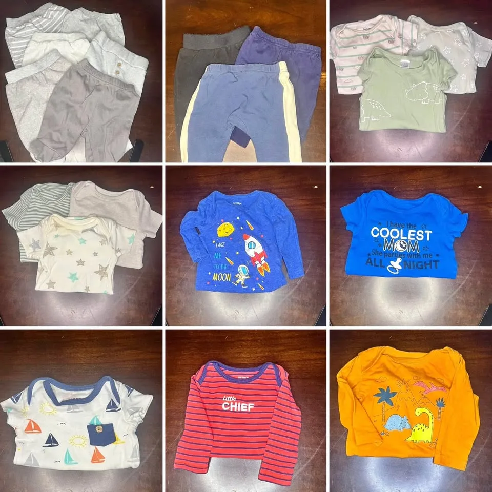 25 Baby Clothes – $40 OBO thumbnail