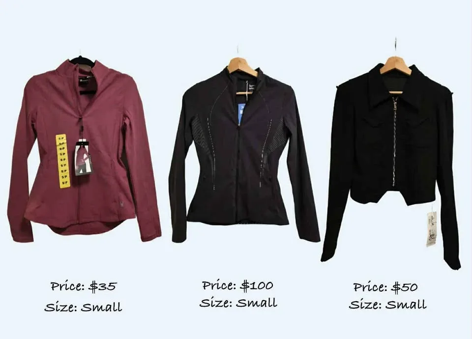 Brand New Never Worn Clothing image indicator(2)