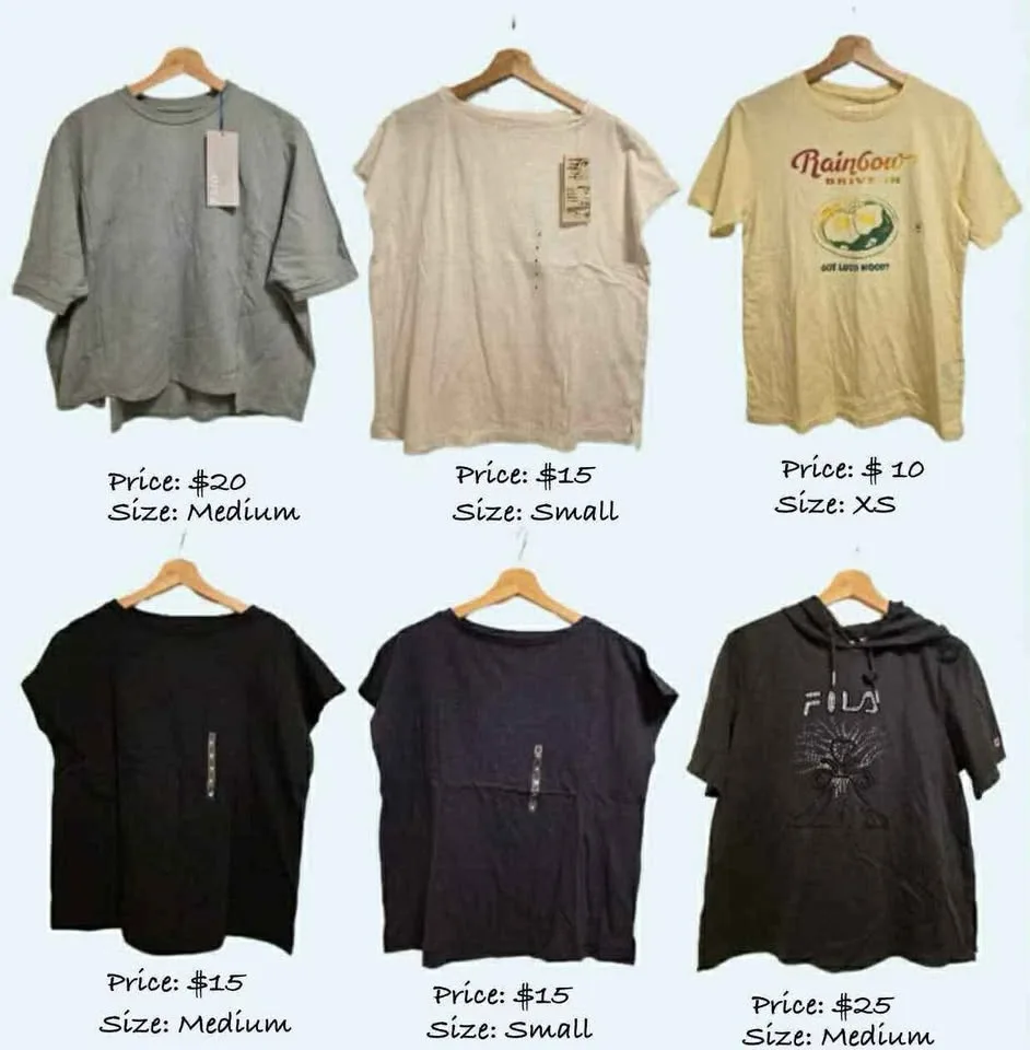 Brand New Never Worn Clothing image indicator(3)