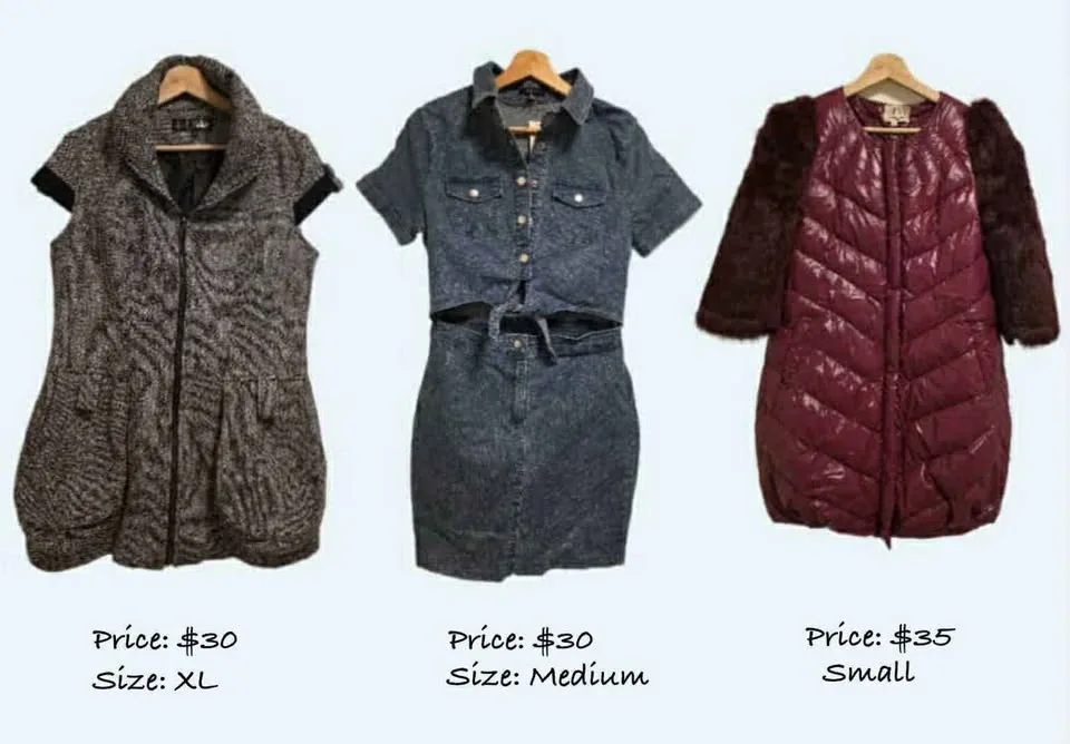 Brand New Never Worn Clothing image indicator(5)