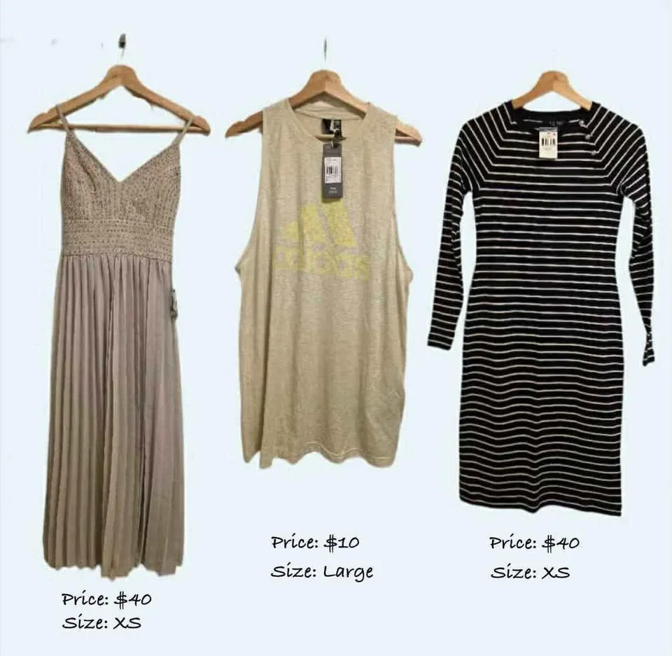 Brand New Never Worn Clothing image indicator(6)